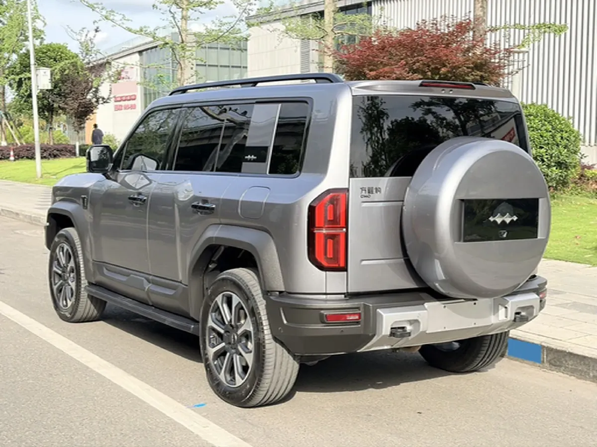 2023 FangChengBao Bao 5 1.5T 194HP L4 E-CVT PHEV 31.8KWH,autocango,china used car exporter,china ev exporter,chinese used car exporter,chinese used ev exporter