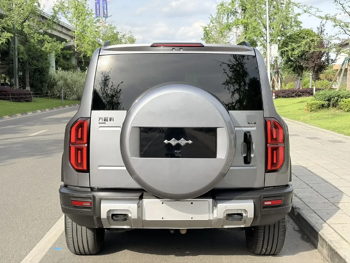 2023 FangChengBao Bao 5 1.5T 194HP L4 E-CVT PHEV 31.8KWH,autocango,china used car exporter,china ev exporter,chinese used car exporter,chinese used ev exporter