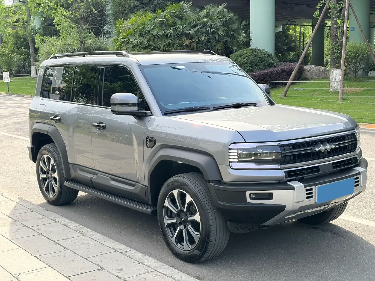 2023 FangChengBao Bao 5 1.5T 194HP L4 E-CVT PHEV 31.8KWH,autocango,china used car exporter,china ev exporter,chinese used car exporter,chinese used ev exporter