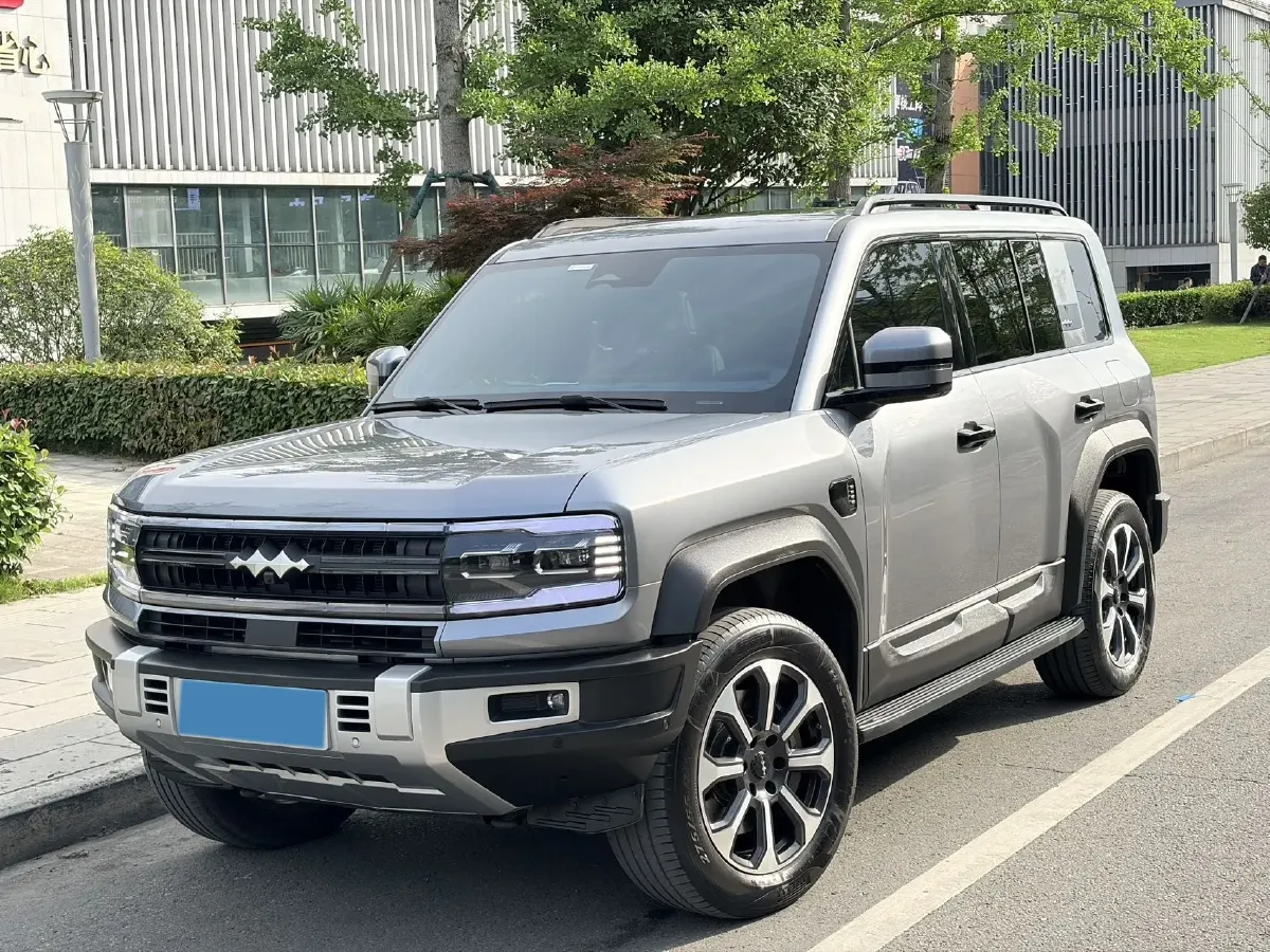 2023 FangChengBao Bao 5 1.5T 194HP L4 E-CVT PHEV 31.8KWH,autocango,china used car exporter,china ev exporter,chinese used car exporter,chinese used ev exporter