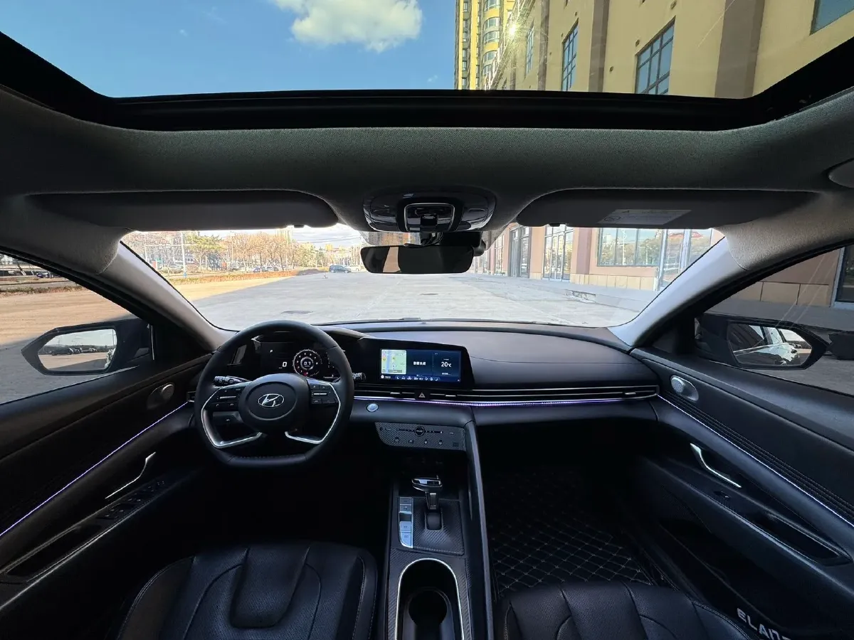 2021 Hyundai Elantra 1.5L 115HP L4 CVT,autocango,china used car exporter,china ev exporter,chinese used car exporter,chinese used ev exporter