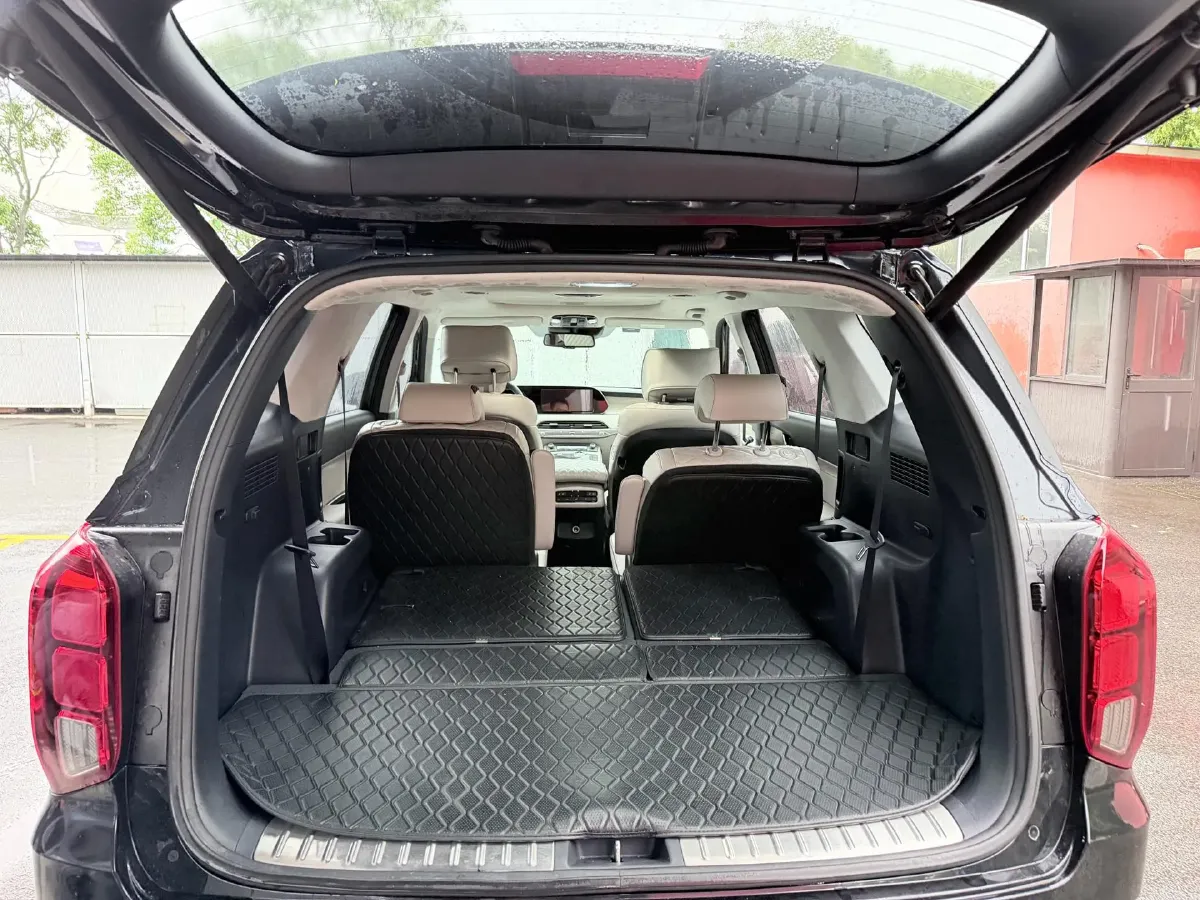 2021 Hyundai Palisade 3.5L 272HP V6 8AT,autocango,china used car exporter,china ev exporter,chinese used car exporter,chinese used ev exporter