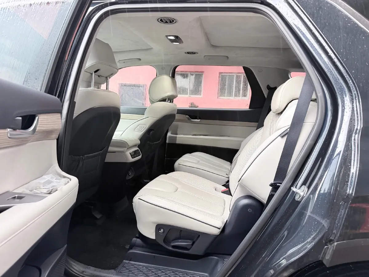 2021 Hyundai Palisade 3.5L 272HP V6 8AT,autocango,china used car exporter,china ev exporter,chinese used car exporter,chinese used ev exporter