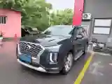 2021 Hyundai Palisade 3.5L 272HP V6 8AT