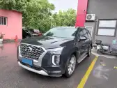 2021 HYUNDAI PALISADE,autocango,china used car exporter,china ev exporter,chinese used car exporter,chinese used ev exporter