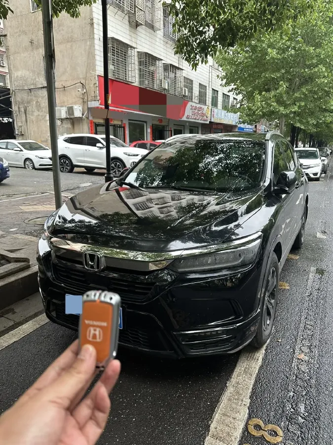 2020 Honda Breeze 1.5T 193HP L4 CVT,autocango,china used car exporter,china ev exporter,chinese used car exporter,chinese used ev exporter