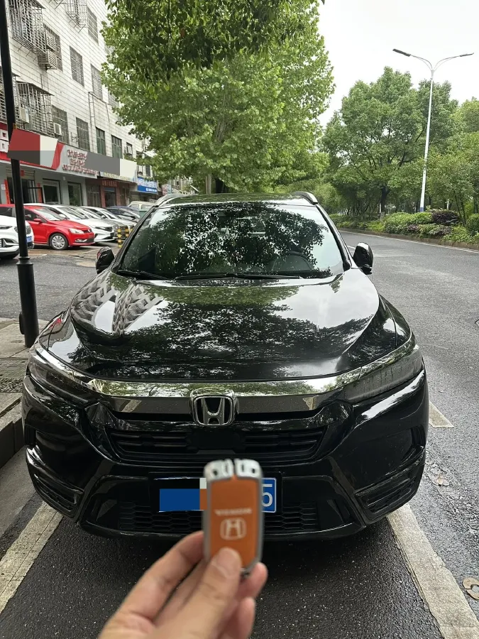 2020 Honda Breeze 1.5T 193HP L4 CVT,autocango,china used car exporter,china ev exporter,chinese used car exporter,chinese used ev exporter