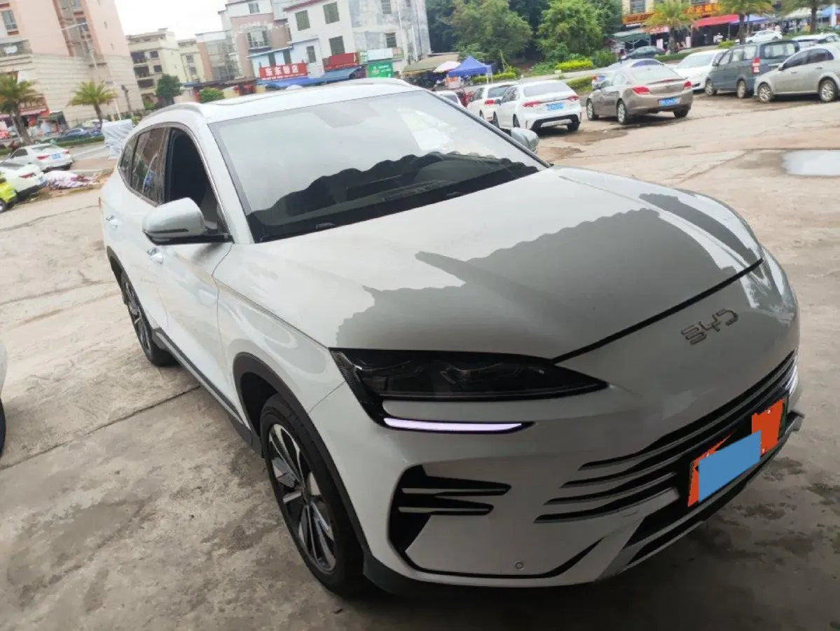 2025 BYD Song Plus 1.5L 101HP L4 E-CVT PHEV 18.3KWH,autocango,china used car exporter,china ev exporter,chinese used car exporter,chinese used ev exporter