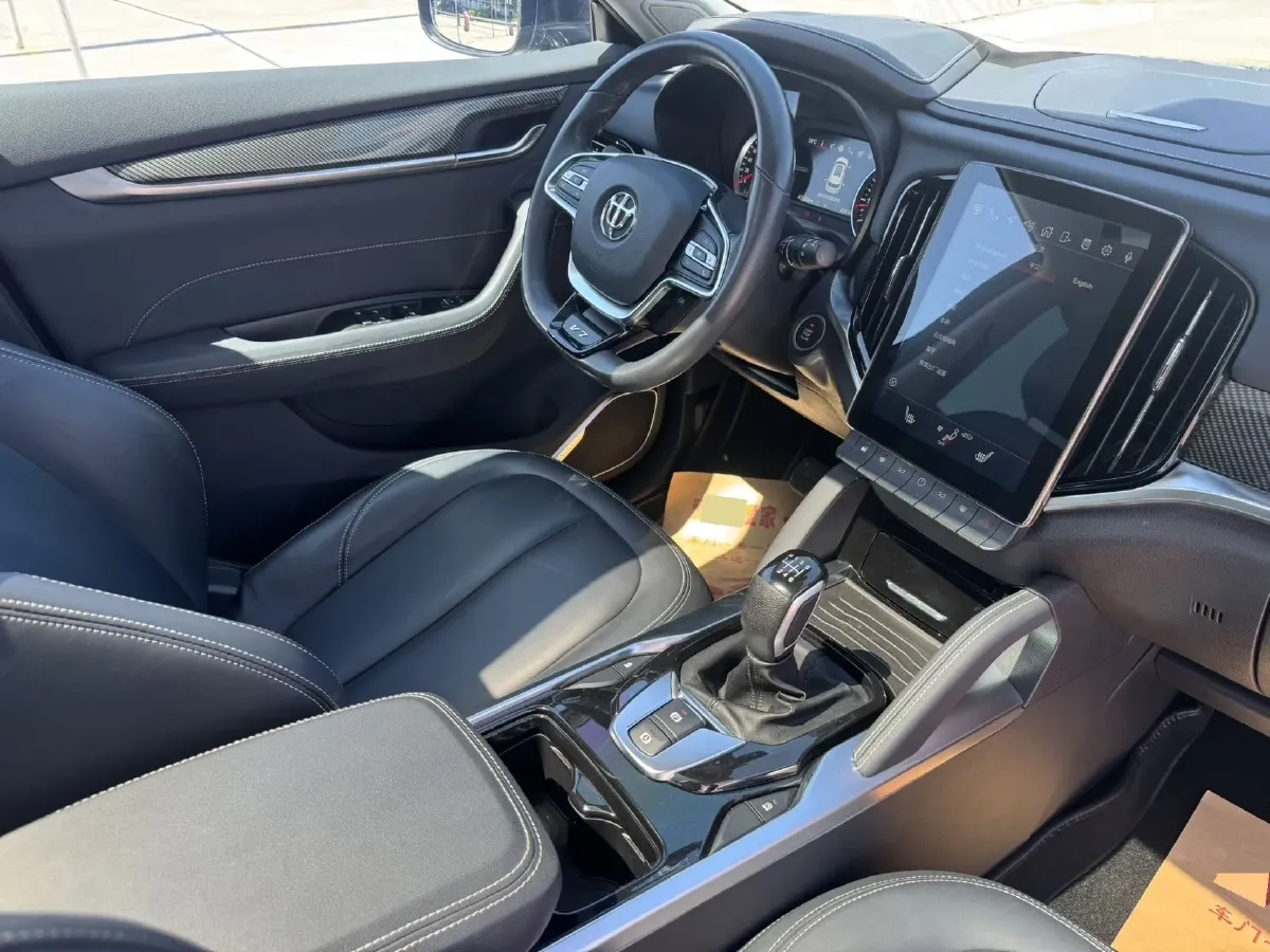 2018 Brilliance Auto V7 1.6T 204HP L4 6MT,autocango,china used car exporter,china ev exporter,chinese used car exporter,chinese used ev exporter