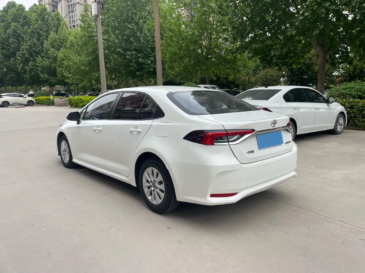 2022 Toyota Corolla 1.5L 121HP L3 CVT,autocango,china used car exporter,china ev exporter,chinese used car exporter,chinese used ev exporter