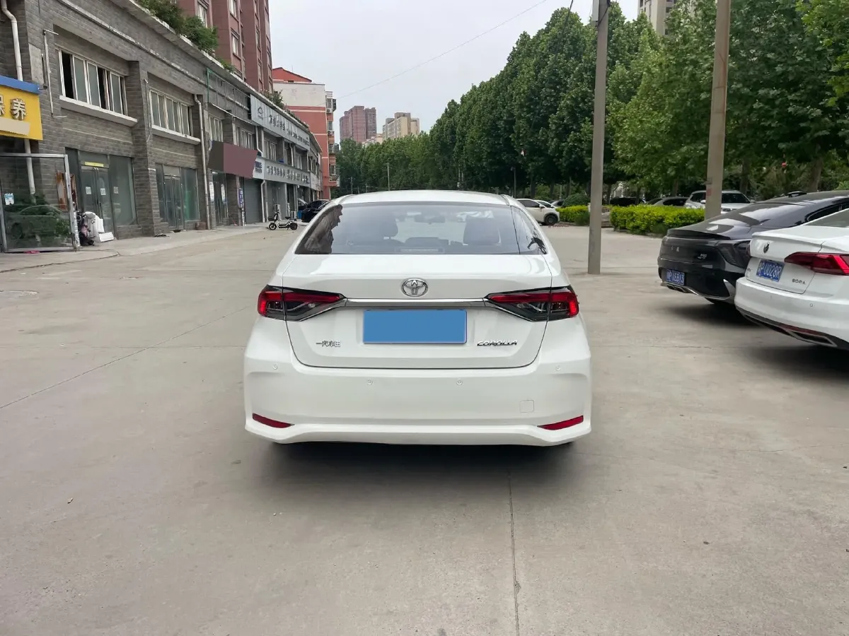 2022 Toyota Corolla 1.5L 121HP L3 CVT,autocango,china used car exporter,china ev exporter,chinese used car exporter,chinese used ev exporter