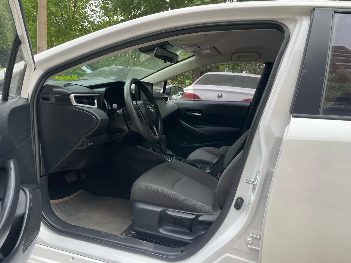 2022 Toyota Corolla 1.5L 121HP L3 CVT,autocango,china used car exporter,china ev exporter,chinese used car exporter,chinese used ev exporter