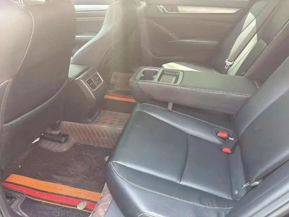 2019 Honda Inspire 1.5T 194HP L4 CVT,autocango,china used car exporter,china ev exporter,chinese used car exporter,chinese used ev exporter