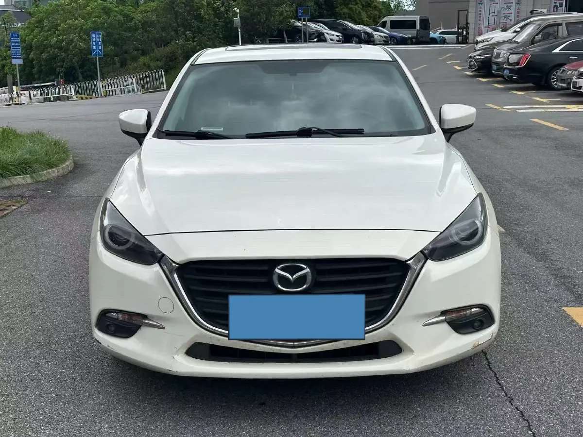 2017 Mazda 3 Axela 1.5L 117HP L4 6AT,autocango,china used car exporter,china ev exporter,chinese used car exporter,chinese used ev exporter