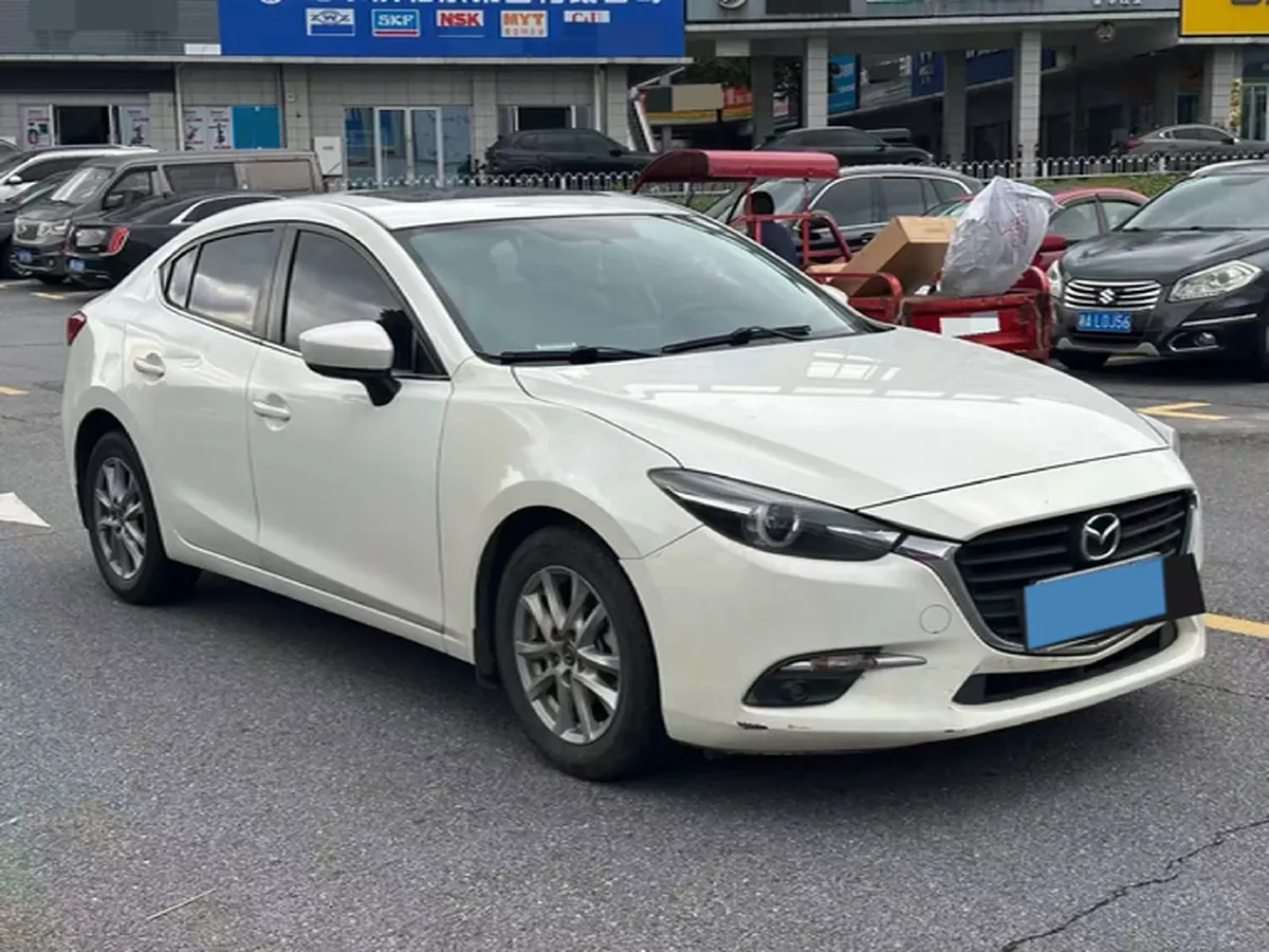 2017 Mazda 3 Axela 1.5L 117HP L4 6AT,autocango,china used car exporter,china ev exporter,chinese used car exporter,chinese used ev exporter