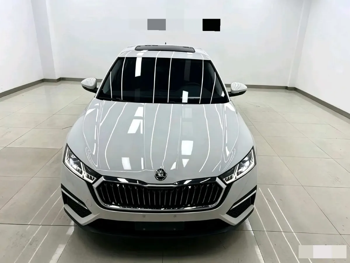 2022 Skoda Octavia 1.4T 150HP L4 7DCT,autocango,china used car exporter,china ev exporter,chinese used car exporter,chinese used ev exporter
