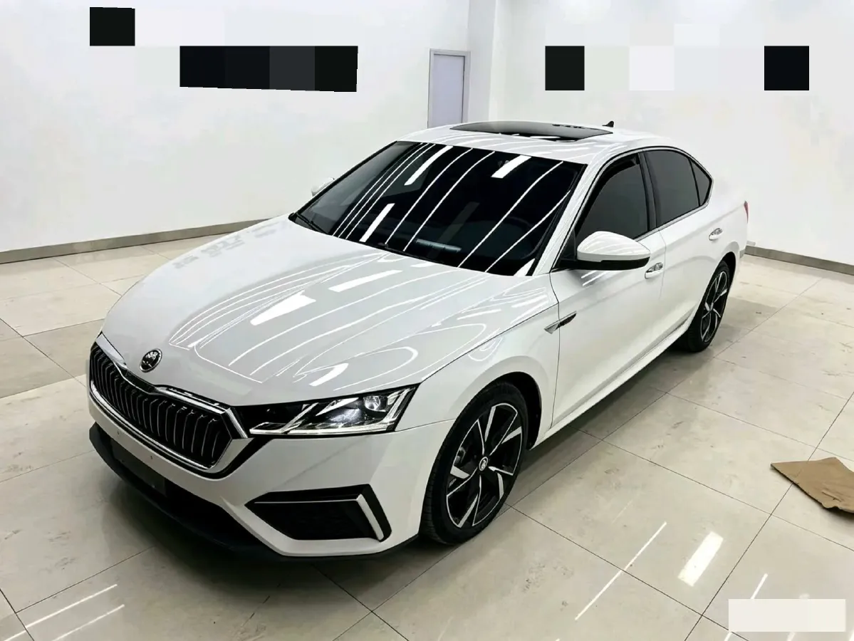 2022 Skoda Octavia 1.4T 150HP L4 7DCT,autocango,china used car exporter,china ev exporter,chinese used car exporter,chinese used ev exporter