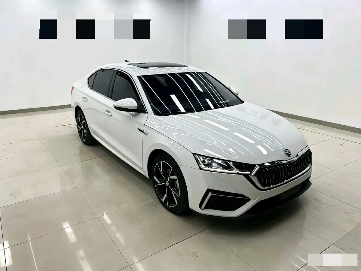 2022 Skoda Octavia 1.4T 150HP L4 7DCT,autocango,china used car exporter,china ev exporter,chinese used car exporter,chinese used ev exporter