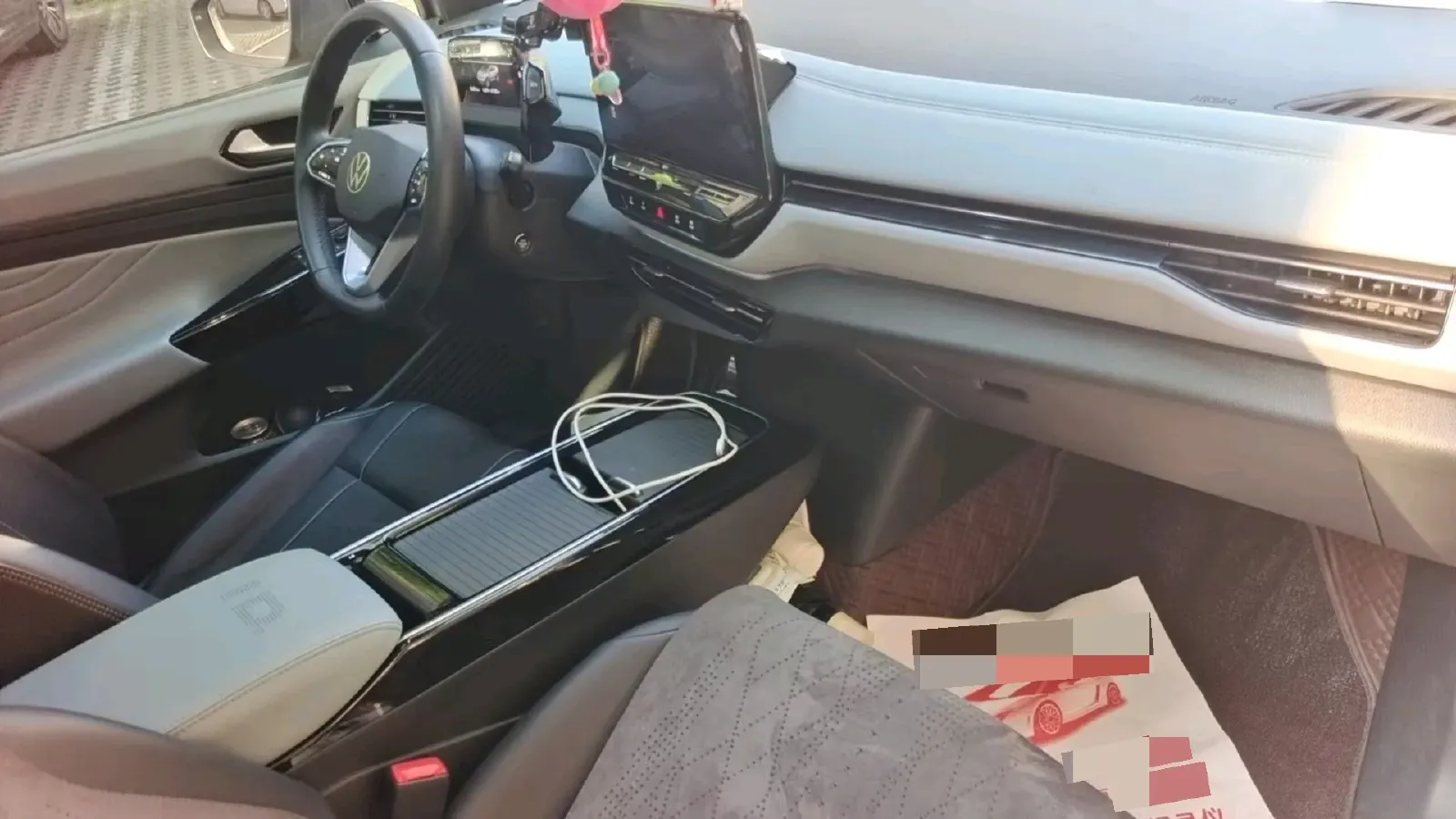 2023 Volkswagen ID.4 X BEV 52.8KWH,autocango,china used car exporter,china ev exporter,chinese used car exporter,chinese used ev exporter