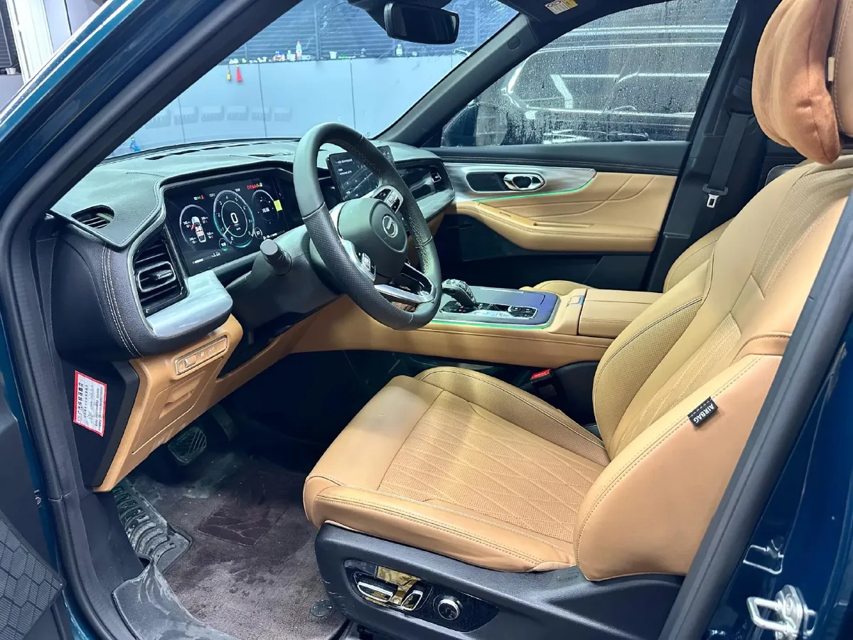 2025 GAC Trumpchi GS8 2.0T 252HP L4 8AT,autocango,china used car exporter,china ev exporter,chinese used car exporter,chinese used ev exporter