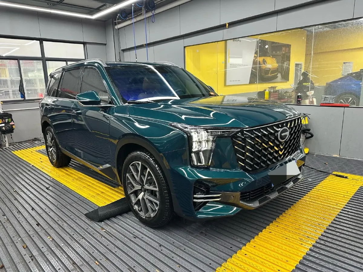 2025 GAC Trumpchi GS8 2.0T 252HP L4 8AT,autocango,china used car exporter,china ev exporter,chinese used car exporter,chinese used ev exporter