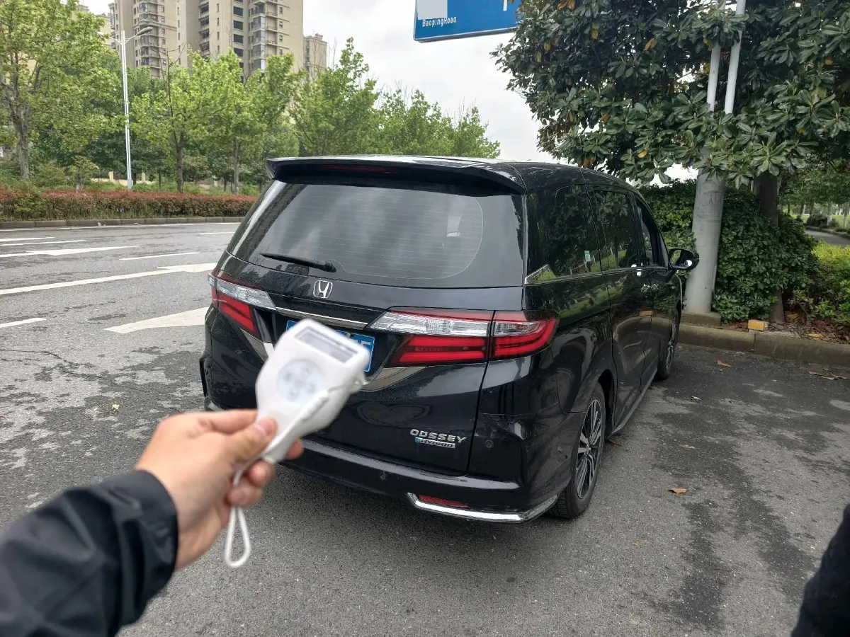 2019 Honda Odyssey 2.0L 146HP L4 E-CVT Hybrid,autocango,china used car exporter,china ev exporter,chinese used car exporter,chinese used ev exporter