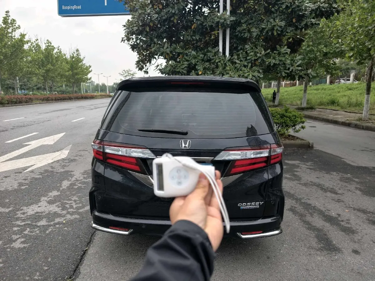 2019 Honda Odyssey 2.0L 146HP L4 E-CVT Hybrid,autocango,china used car exporter,china ev exporter,chinese used car exporter,chinese used ev exporter