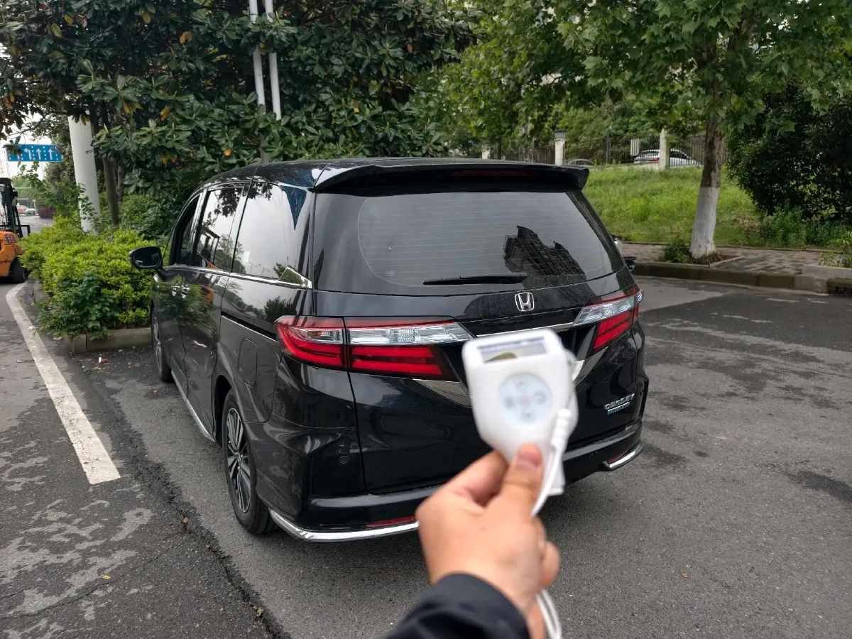 2019 Honda Odyssey 2.0L 146HP L4 E-CVT Hybrid,autocango,china used car exporter,china ev exporter,chinese used car exporter,chinese used ev exporter
