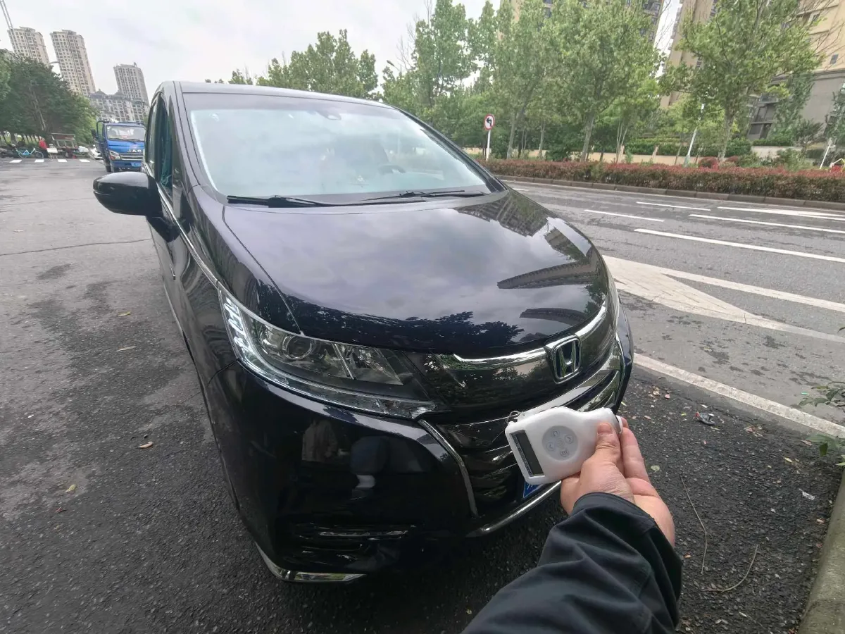 2019 Honda Odyssey 2.0L 146HP L4 E-CVT Hybrid,autocango,china used car exporter,china ev exporter,chinese used car exporter,chinese used ev exporter