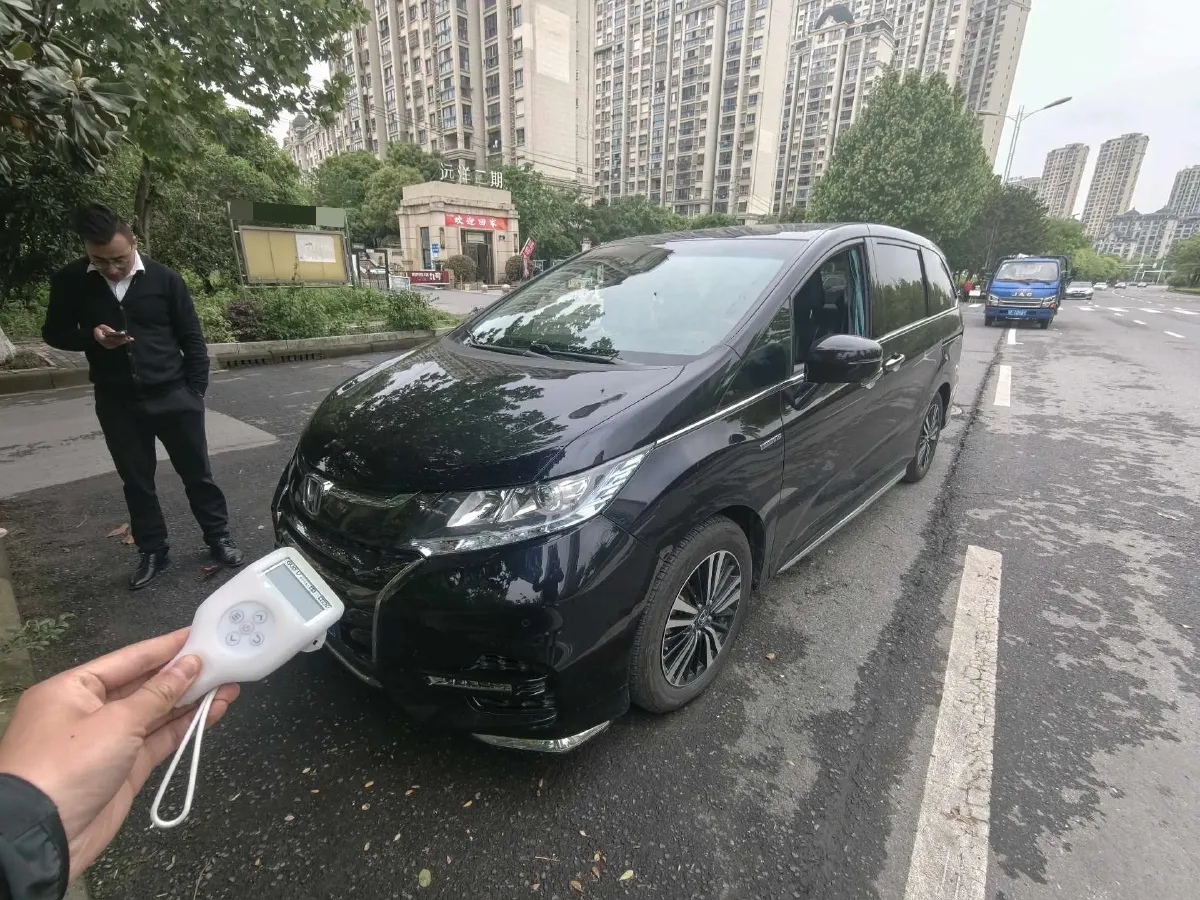 2019 Honda Odyssey 2.0L 146HP L4 E-CVT Hybrid,autocango,china used car exporter,china ev exporter,chinese used car exporter,chinese used ev exporter
