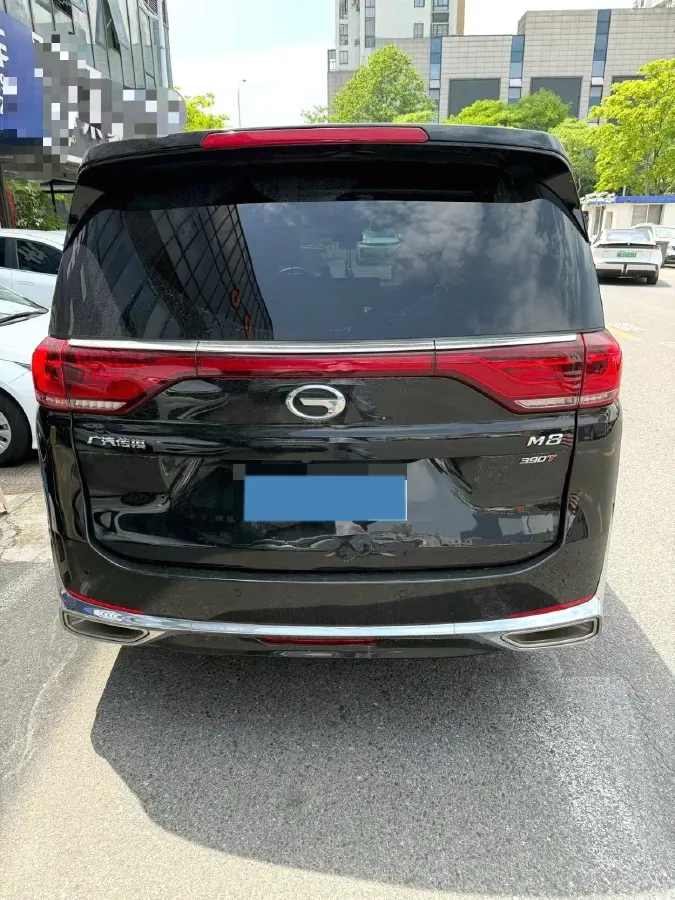 2021 GAC Trumpchi M8 2.0T 252HP L4 8AT,autocango,china used car exporter,china ev exporter,chinese used car exporter,chinese used ev exporter