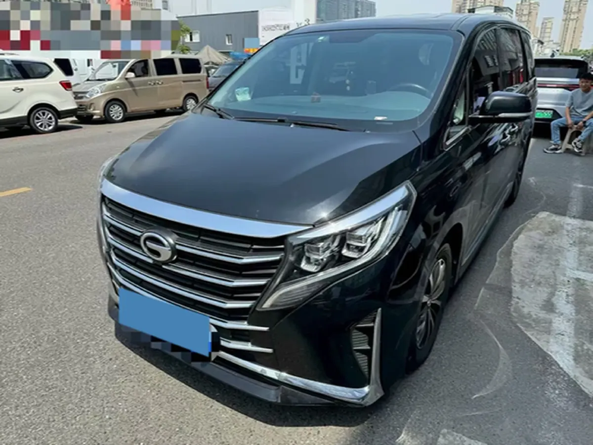2021 GAC Trumpchi M8 2.0T 252HP L4 8AT,autocango,china used car exporter,china ev exporter,chinese used car exporter,chinese used ev exporter
