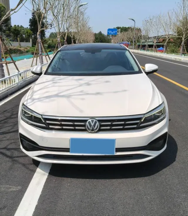 2021 Volkswagen Lamando 1.4T 150HP L4 7DCT,autocango,china used car exporter,china ev exporter,chinese used car exporter,chinese used ev exporter