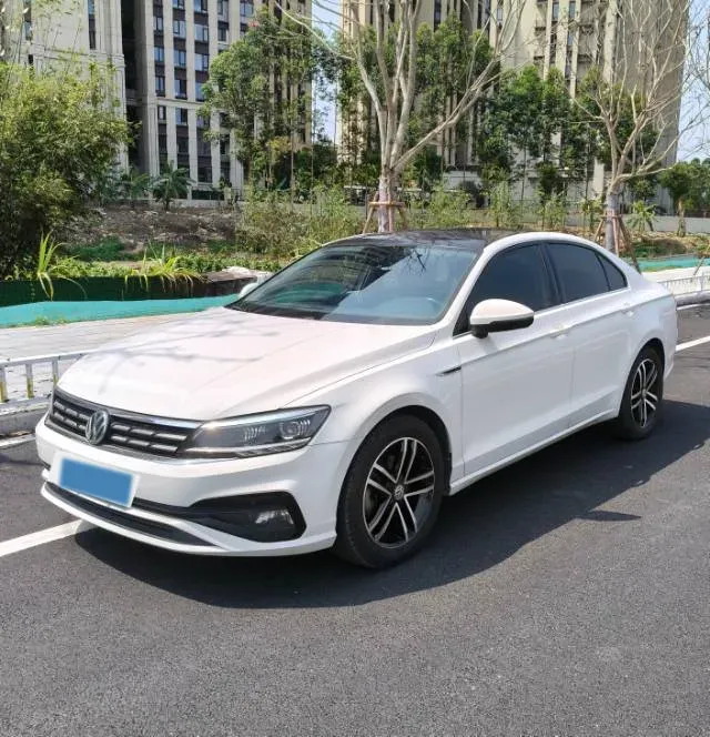 2021 Volkswagen Lamando 1.4T 150HP L4 7DCT,autocango,china used car exporter,china ev exporter,chinese used car exporter,chinese used ev exporter
