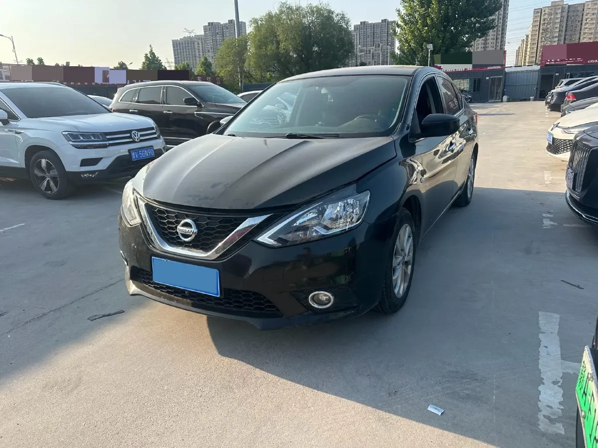 2021 Nissan Sylphy 1.6L 122HP L4 CVT,autocango,china used car exporter,china ev exporter,chinese used car exporter,chinese used ev exporter