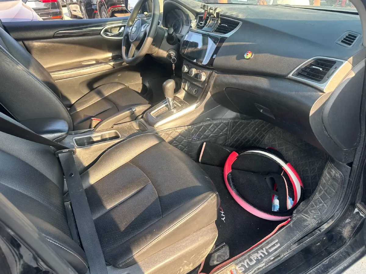 2021 Nissan Sylphy 1.6L 122HP L4 CVT,autocango,china used car exporter,china ev exporter,chinese used car exporter,chinese used ev exporter