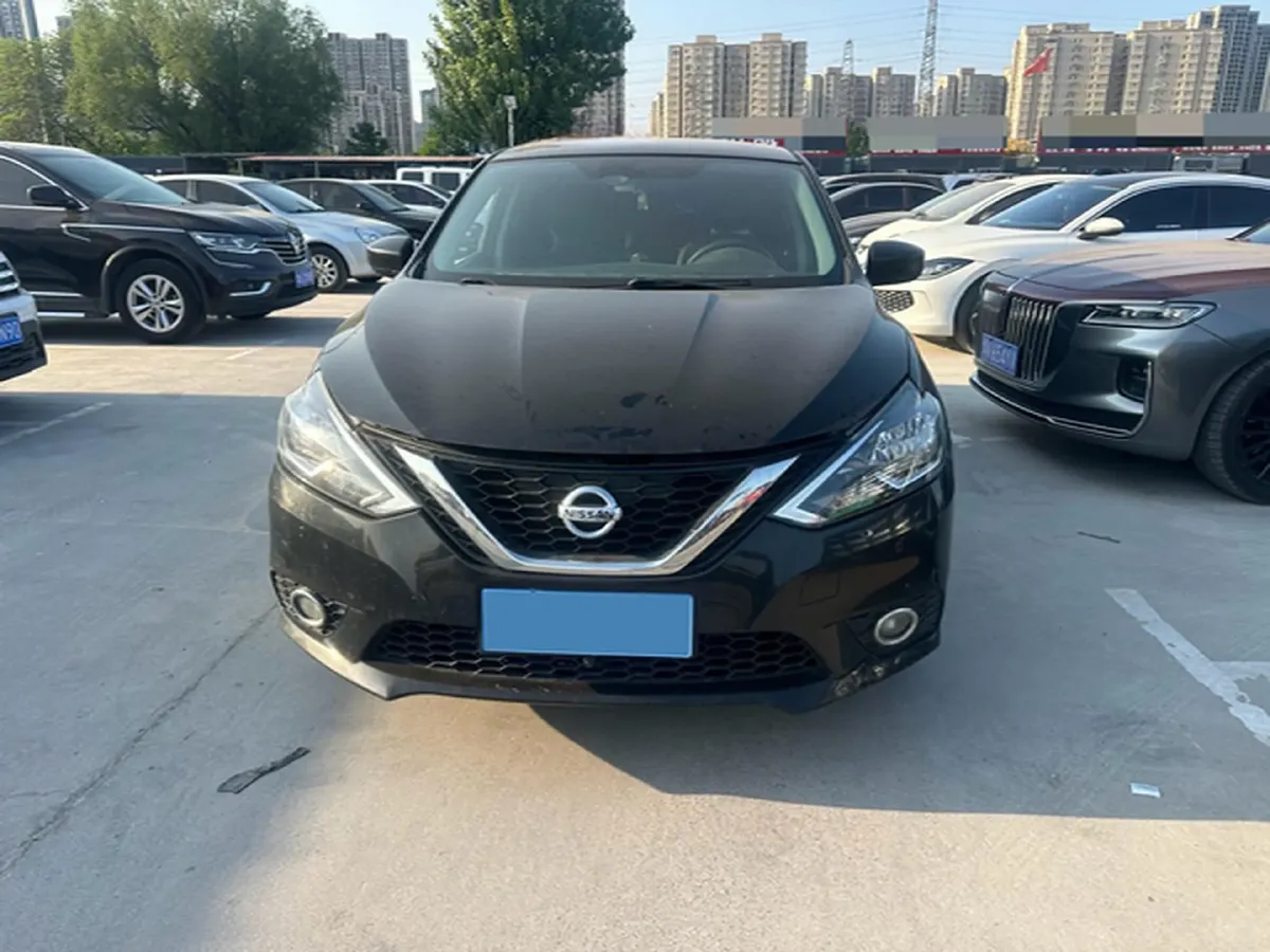 2021 Nissan Sylphy 1.6L 122HP L4 CVT,autocango,china used car exporter,china ev exporter,chinese used car exporter,chinese used ev exporter