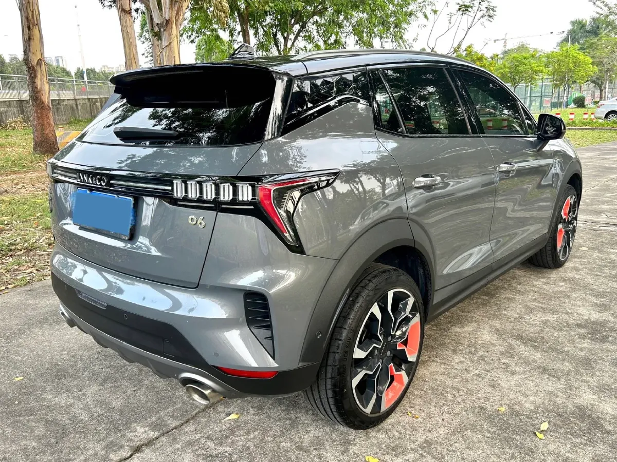 2020 LYNK&CO 06 1.5T 177HP L3 7DCT,autocango,china used car exporter,china ev exporter,chinese used car exporter,chinese used ev exporter