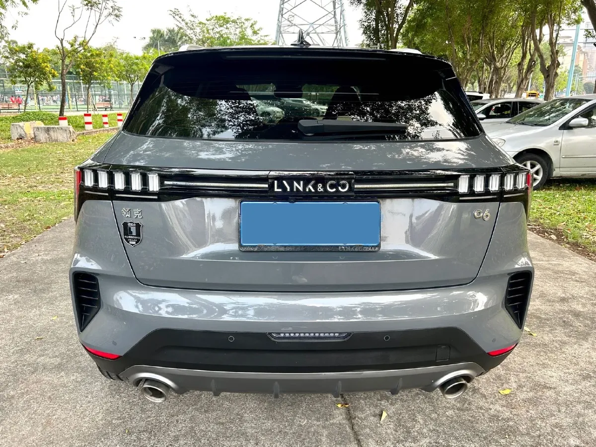 2020 LYNK&CO 06 1.5T 177HP L3 7DCT,autocango,china used car exporter,china ev exporter,chinese used car exporter,chinese used ev exporter