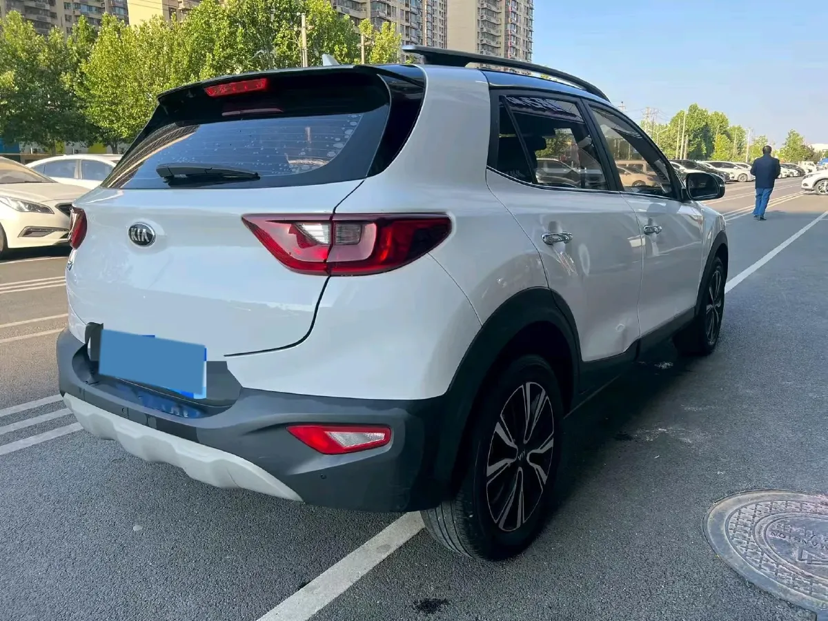 2021 Kia KX1 1.4L 100HP L4 6AT,autocango,china used car exporter,china ev exporter,chinese used car exporter,chinese used ev exporter