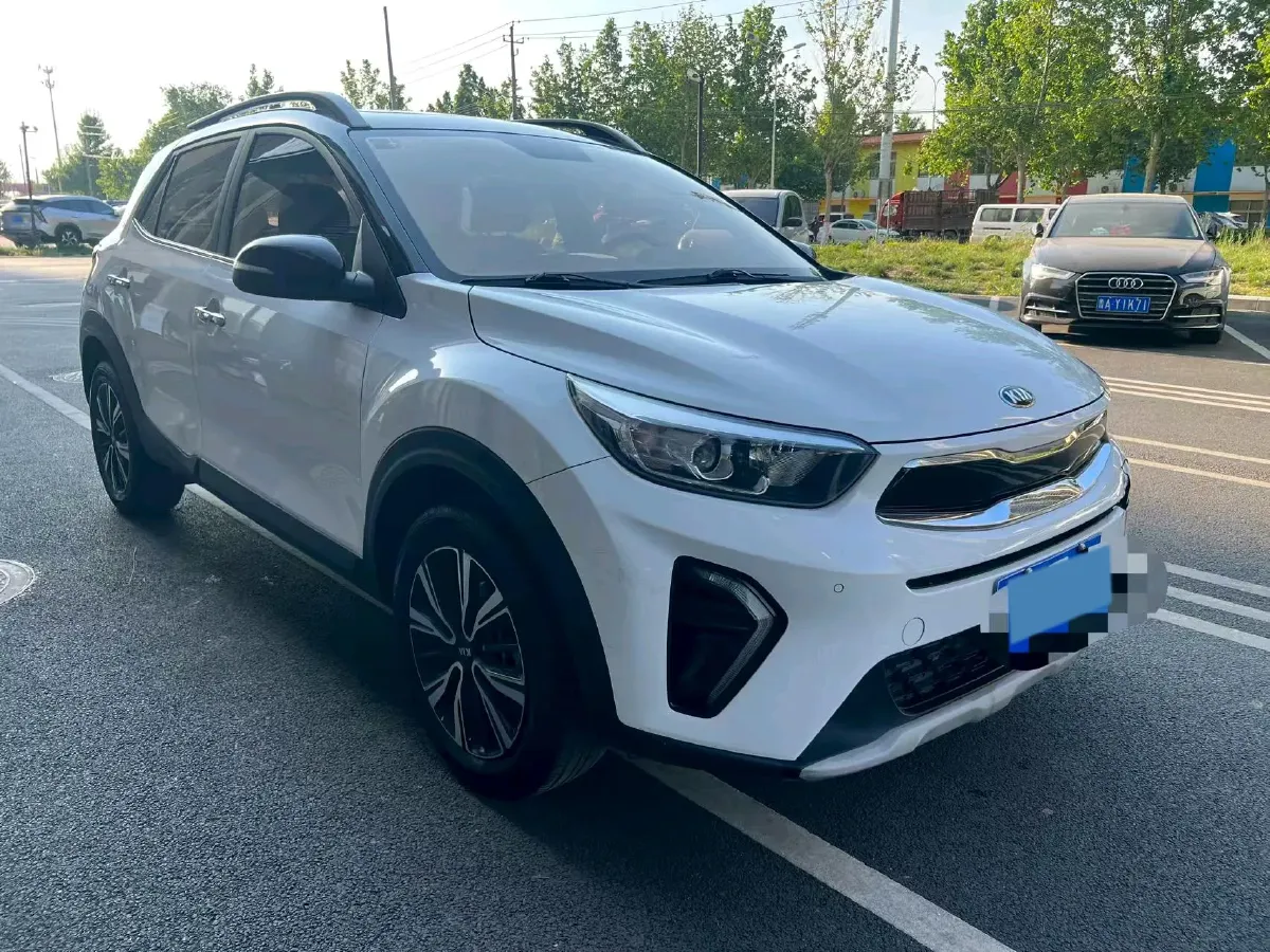 2021 Kia KX1 1.4L 100HP L4 6AT,autocango,china used car exporter,china ev exporter,chinese used car exporter,chinese used ev exporter