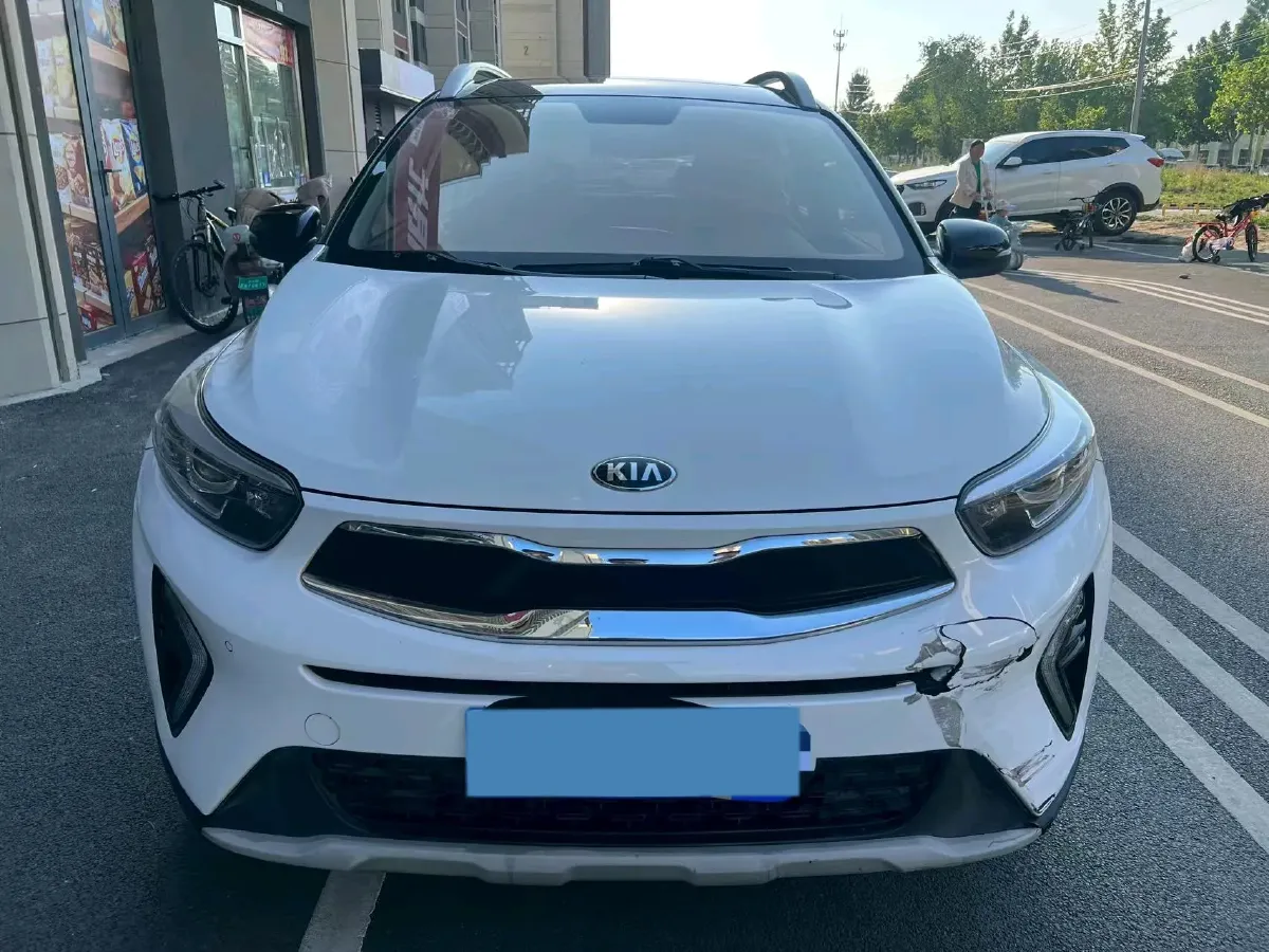 2021 Kia KX1 1.4L 100HP L4 6AT,autocango,china used car exporter,china ev exporter,chinese used car exporter,chinese used ev exporter