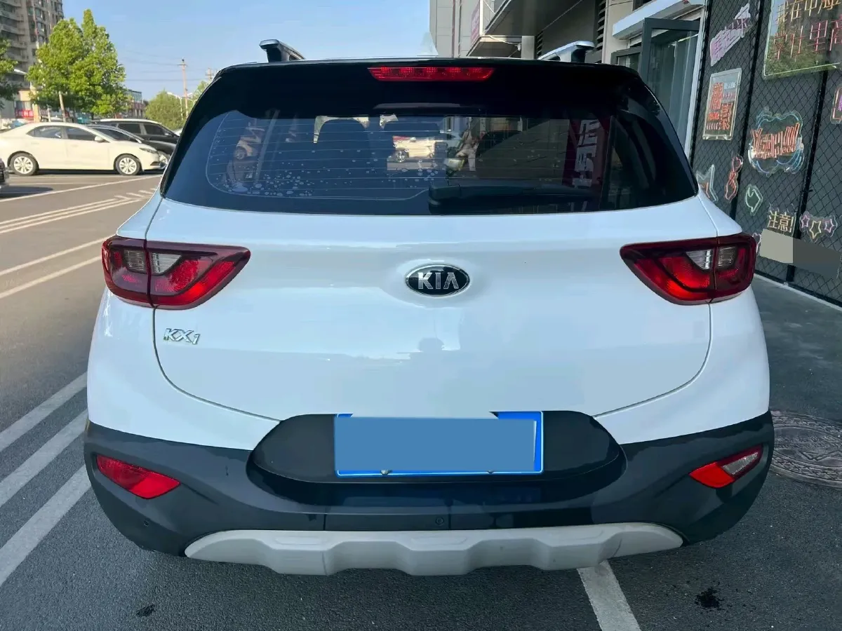 2021 Kia KX1 1.4L 100HP L4 6AT,autocango,china used car exporter,china ev exporter,chinese used car exporter,chinese used ev exporter