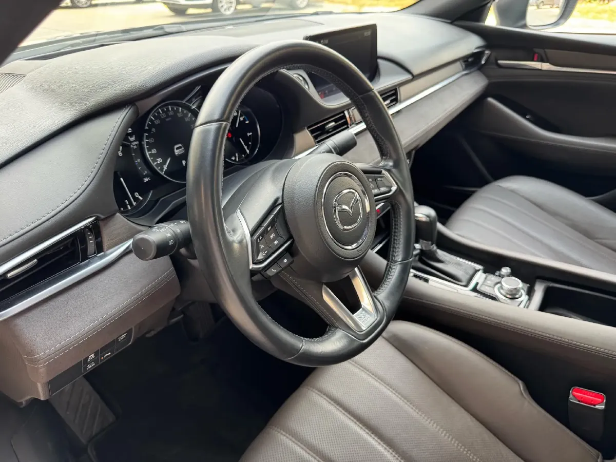 2020 Mazda Atenza 2.5L 192HP L4 6AT,autocango,china used car exporter,china ev exporter,chinese used car exporter,chinese used ev exporter