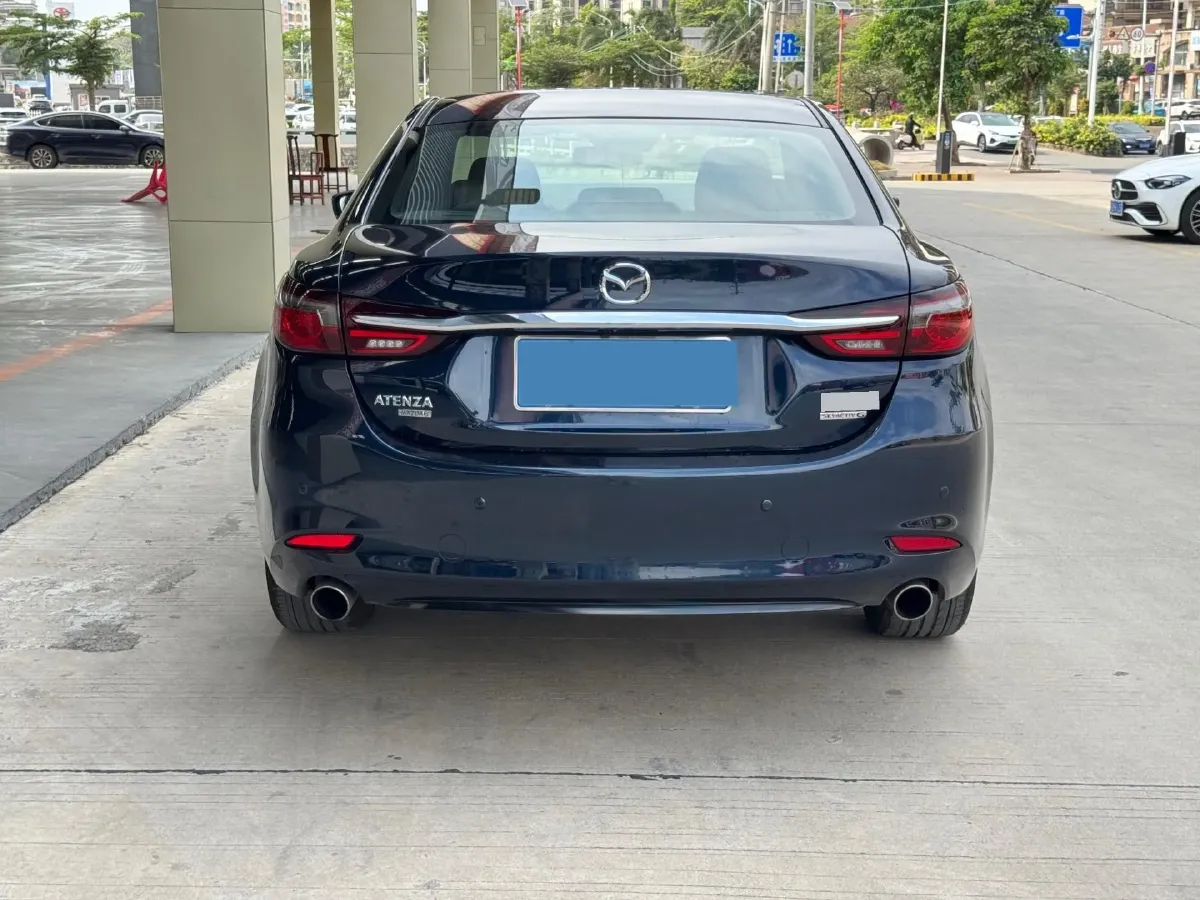 2020 Mazda Atenza 2.5L 192HP L4 6AT,autocango,china used car exporter,china ev exporter,chinese used car exporter,chinese used ev exporter