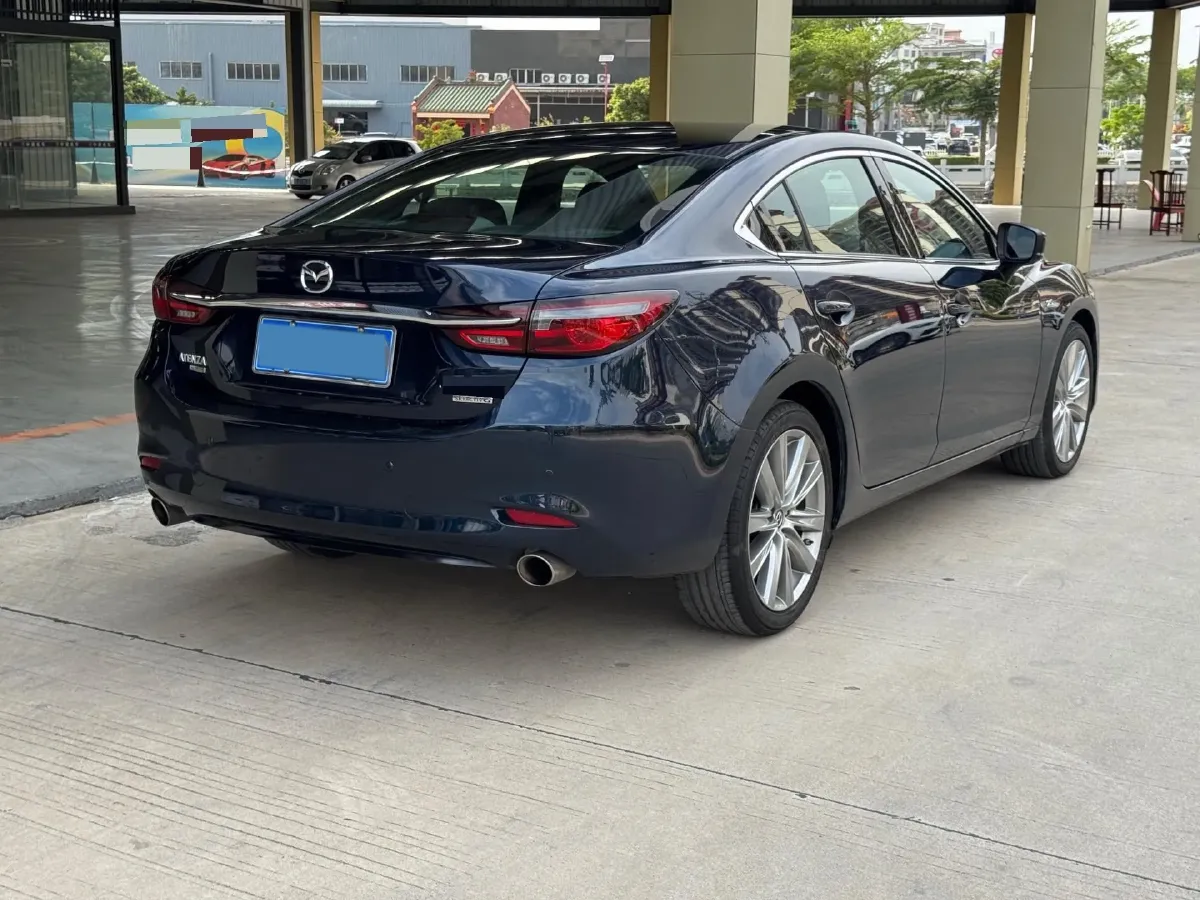 2020 Mazda Atenza 2.5L 192HP L4 6AT,autocango,china used car exporter,china ev exporter,chinese used car exporter,chinese used ev exporter