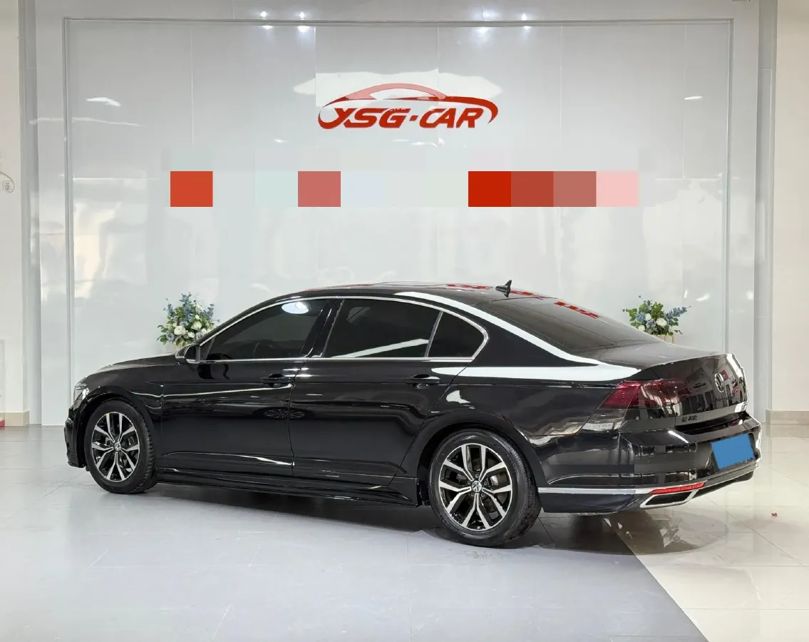 2020 Volkswagen Magotan 2.0T 186HP L4 7DCT,autocango,china used car exporter,china ev exporter,chinese used car exporter,chinese used ev exporter