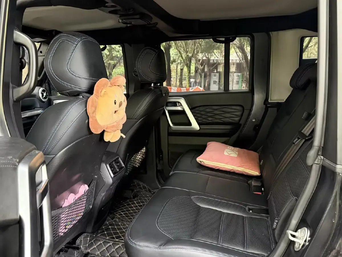 2023 Beijing BJ40 2.0T 163HP L4 8AT,autocango,china used car exporter,china ev exporter,chinese used car exporter,chinese used ev exporter