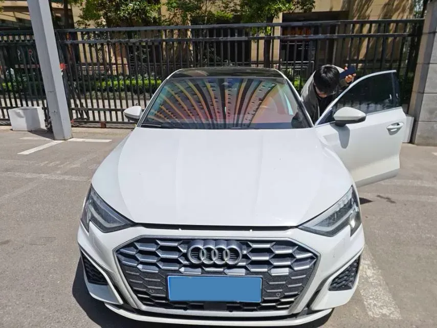 2022 Audi A3 1.4T 150HP L4 7DCT,autocango,china used car exporter,china ev exporter,chinese used car exporter,chinese used ev exporter
