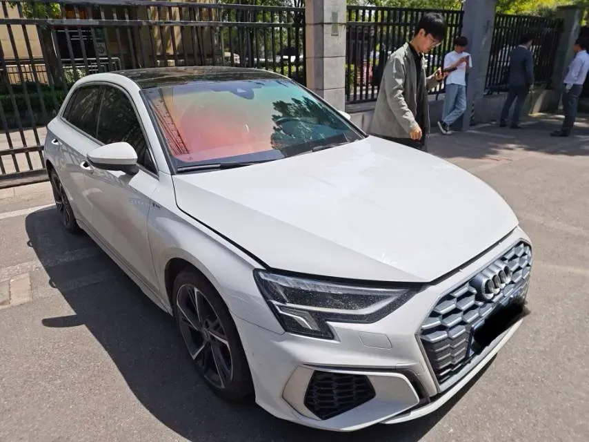 2022 Audi A3 1.4T 150HP L4 7DCT,autocango,china used car exporter,china ev exporter,chinese used car exporter,chinese used ev exporter